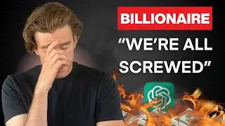 80% of jobs will vanish - Billionaire explains why