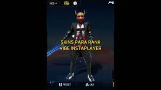 skins para jogar rank vibe instaplayer