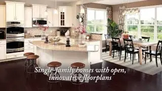 Hampton Hills -- New Homes in Plymouth, MN -- CalAtlantic Homes