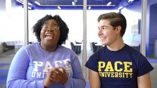 Welcome to Pace University!