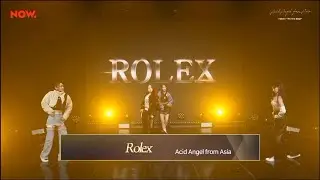Acid Angel from Asia(TripleS) - Rolex on Naver Now