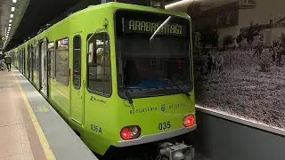 BursaRay ile 3 Numaralı Demirtaşpaşa-Küçük Sanayi Treni ile yolculuk