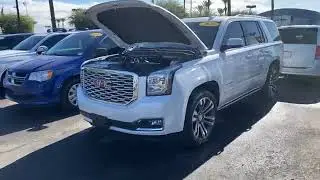 Which would you choose? GMC Denali VS Cadillac Escalade?
