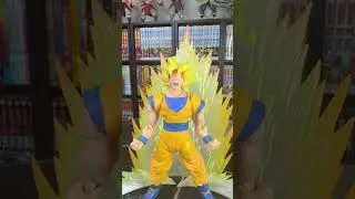 S.H. Figuarts Super Saiyan Goku [1.0] Unboxing! 🔥