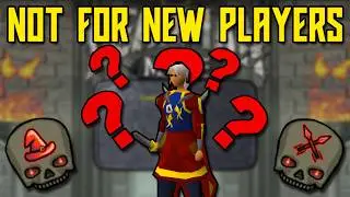 DMM New Player Experience Needs Work (OSRS)