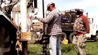 Cone Penetration Test (CPT - Geotech)