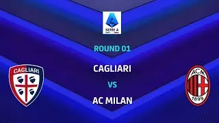 DFL 26 GAMEPLAY - CAGLIARI vs. MIL&Aacute;N - SERIE A 25/26 - FIFA 16 MOBILE | [HD]