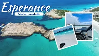 Exploring ESPERANCE | CAPE LE GRAND National Park | FREE Camping | The BEST Beaches&hellip;&hellip;&hellip; EP 3