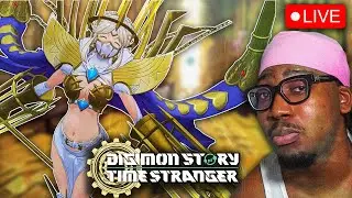 THIS DUNGEON TAKING ME LONG | Digimon Story Time Stranger (Episode 6)