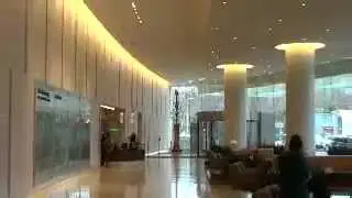 Long Island Jewish Medical Center Clock, by Timeshapes
