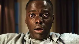The Sunken Place Scene | Get Out | CLIP