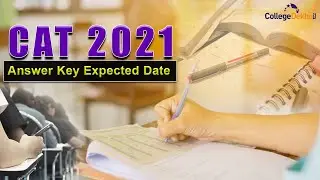 CAT 2021 Answer Key Expected Date