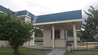Novos Procedimentos do Percurso Interno - Área de Exame (Detran/AM)