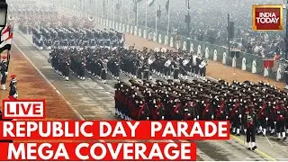 Republic Day 2026 LIVE | Republic Day Parade 2026 LIVE | PM Modi LIVE | 77th Republic Day |Live News