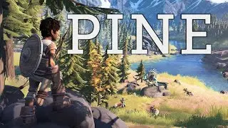 Pine - Gameplay Espa&ntilde;ol - #1 - Probamos el juego gratis de la Epic Store