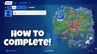 The NEW SPIRE Quests in Fortnite Season 6! (How to COMPLETE!)