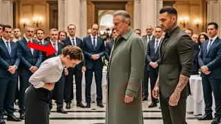 Застенчивая ОФИЦИАНТКА поприветствовала сицилийского ОТЦА БОССА МАФИИ — её ДИАЛЕКТ ПОРАЗИЛ ВСЕХ