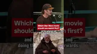 Hayden Christensen doesn't want his daughter seeing Dark Anakin #starwarscelebration