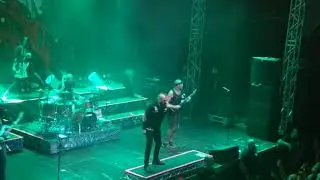 KILLSWITCH ENGAGE Rose Of Sharyn Oberhausen 25.10.19