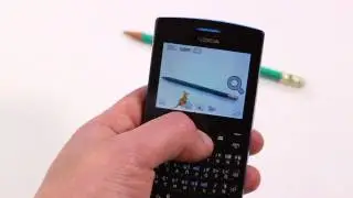 Nokia Asha 205 - Краткий обзор от Buyon.ru