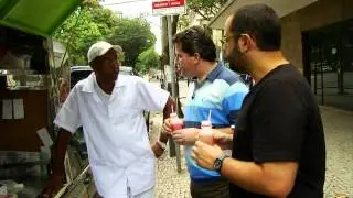 Trilhas do Sabor - Ep 53 - Parte 1 - Comidas de rua de BH