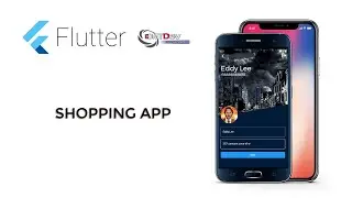 Flutter Tutorial - Shopping App #24 Edit User Profile
