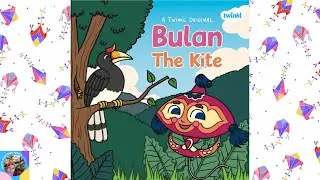Read Aloud Books For Kids | BULAN THE KITE | Dixy's Storytime World