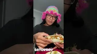 Saturday vlog x velvet taco