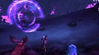 Suramar Treasures: How to traverse 'The Drift' and find the Warp Cache treasure