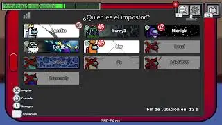 Jugando Amoung Us con los PROS