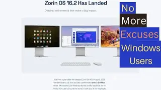 Zorin OS The Most Complete Linux Total OS For Beginners