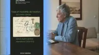 Guy Prugnon (Archives TV Timbres 2007) Premi&egrave;re partie