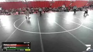 67 Lbs Quarterfinal - Bradley Rupiper, X-Factor Elite Wrestling Vs Cooper Whiting, Illinois 91d8