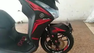 Modifikasi Lexi minimalist