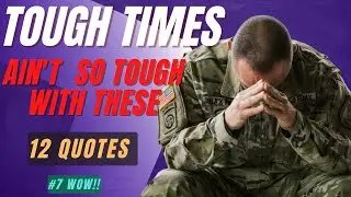 12 Inspirational Quotes to Help You Get Through Tough Times| Explained
