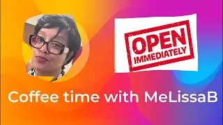 It&rsquo;s MeLissaB is live! Humpday Happenings! ☕️☕️☕️ *Her Fantasy Box*
