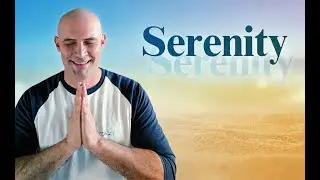 Serenity | Dynamic Affirmations Sequence (DAS) for Inner Calm