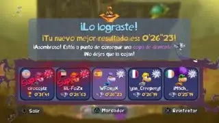 Rayman&reg; Legends New D.E.C. Tower Speed in 26