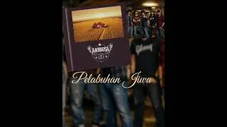 Akibidsa - Pelabuhan Jiwa (Official Lyric Video) #akibidsa #indierock