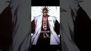 ZARAKI KENPACHI 🖤🔥. #anime #animeedit #edit #editinglife #editor #bleach #aizen #zarakikenpachi .