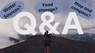 Pfiffner Traverse Q&A | My First High Route
