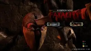 Mortal Kombat XL - gorcheque vs leshikr