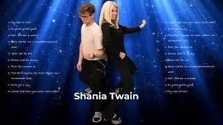 Shania Twain-Experimental Music Interest-feeling Content