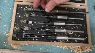 Hafco Chisel Morticer M-16