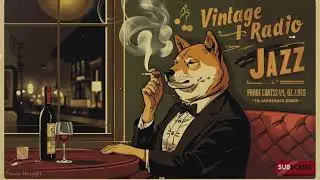 Shiba Jazz Lounge &ndash; 1940s Vintage Night Music#shibajazz #vintagejazz #1940smusic