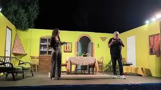 “A NONNA SISÌ” – Commedia brillante