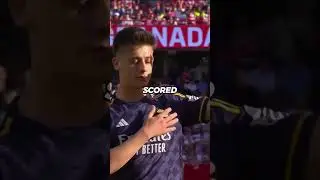 REAL MADRID PLAYERS TRIED TO GUESS THEIR FC 25 RATINGS 😄🎮  (VALVERDE GOT A LITTLE FRUSTRATED 😅)