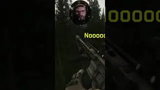 The SCARIEST sound you'll hear in a firefight. (Tarkov Highlights)