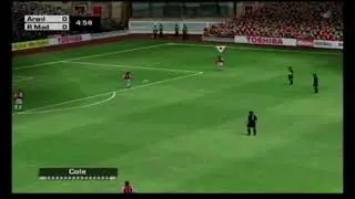 FIFA Football 2003 GameCube Gameplay