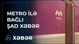 Bakıda 10 yeni metrostansiyası tikiləcək